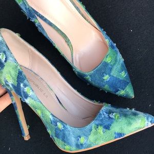 Shoe republic LA shoes